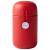 九陽の小さい赤いひの保温コープの小さいのミニ316ステアリングの材質の円筒の水コープは携帯するカップのシムレスの保温の320 mlの記念物B 32 V丹楓を赤く身につけます。