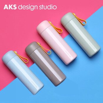 AKS创意304スティックス保温ケース大容量学生カープウォーカーカーを手に入れて考えた色をそのまま作ります。