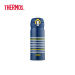 サーキュラタタ（THERMOS）入力軽量保温保冷カプJN-422 NV-Y深青模様400 ml