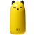 Face保温ケース男女史ファン学生创意文艺水杯316スティン可爱いカープ(300 ML)FB-05黄色猫