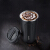 レドフーのコープヒはカバー付の携帯帯カープを持つ创意的なカープです。保温マグカップ500 mlです。