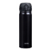 サードパーティティィ(THERMOS)保温カープ新型ステアリングカーリング男女携帯帯JN-353/503 JTB-ブラック500 mL