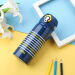 サーキュラタタ（THERMOS）入力軽量保温保冷カプJN-422 NV-Y深青模様400 ml