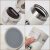 邦达304スティン真空保温カープ男女ファンシー创意日本式コーヒ携帯テープ直身水コープ白370 ml