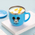 ディズニ-ラドン(DISNEY)赤ちゃんの水コープ供保温ミルク316スティンレス断热ドレック260 ml