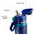 象印(ZOJIRUSHI)子供用ストロカーリング水筒スティッチ保温保水コーディネーター5250 ml SD-E 50-A青
