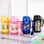 タイガ保温カプリ冷水筒MCG-A 05-Pピジョン500 ml