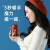 物生物（RELEA）保温カプコンの手の宝の女性は新し中国式の学生を携帯して持っています。小さいサズの子供のお湯を持って手の神器316スティンの暖かい水の杯の釉の赤いことを重ねます。