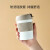 京東京製携帯コーヒー保温カップ316ステアリング牛乳白