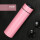 ピンク+レベルアップタイプのカップセット+グラスブラシ+温度表示